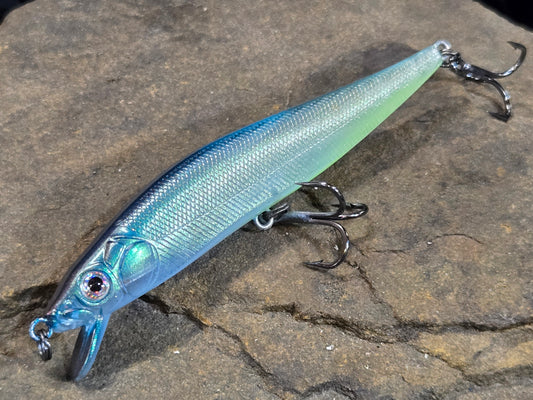 Seekers Srs. 4" Aqua