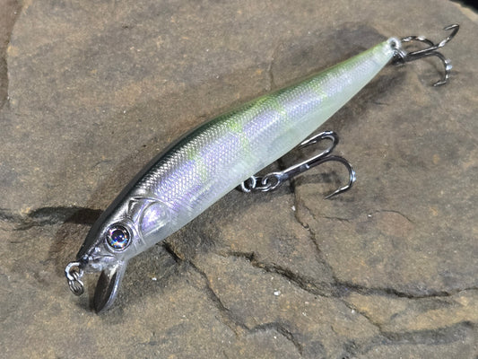 Seekers Srs. 4" Chartreuse Ghost Mino