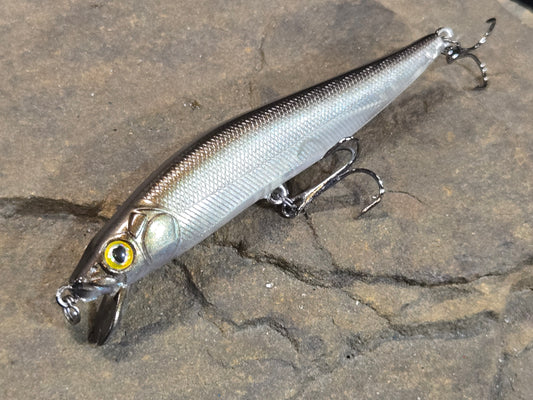 Seekers Srs. 4" River Mino