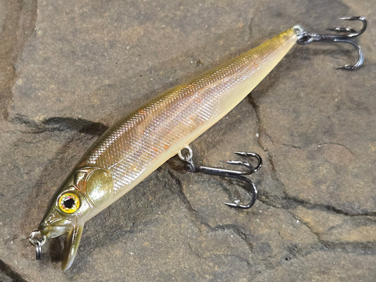 Seekers Srs. 4" Baby Bronzback