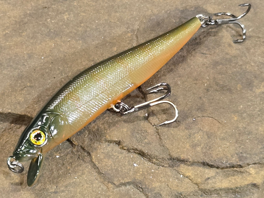 Seekers Srs. 4" Phantom Perch