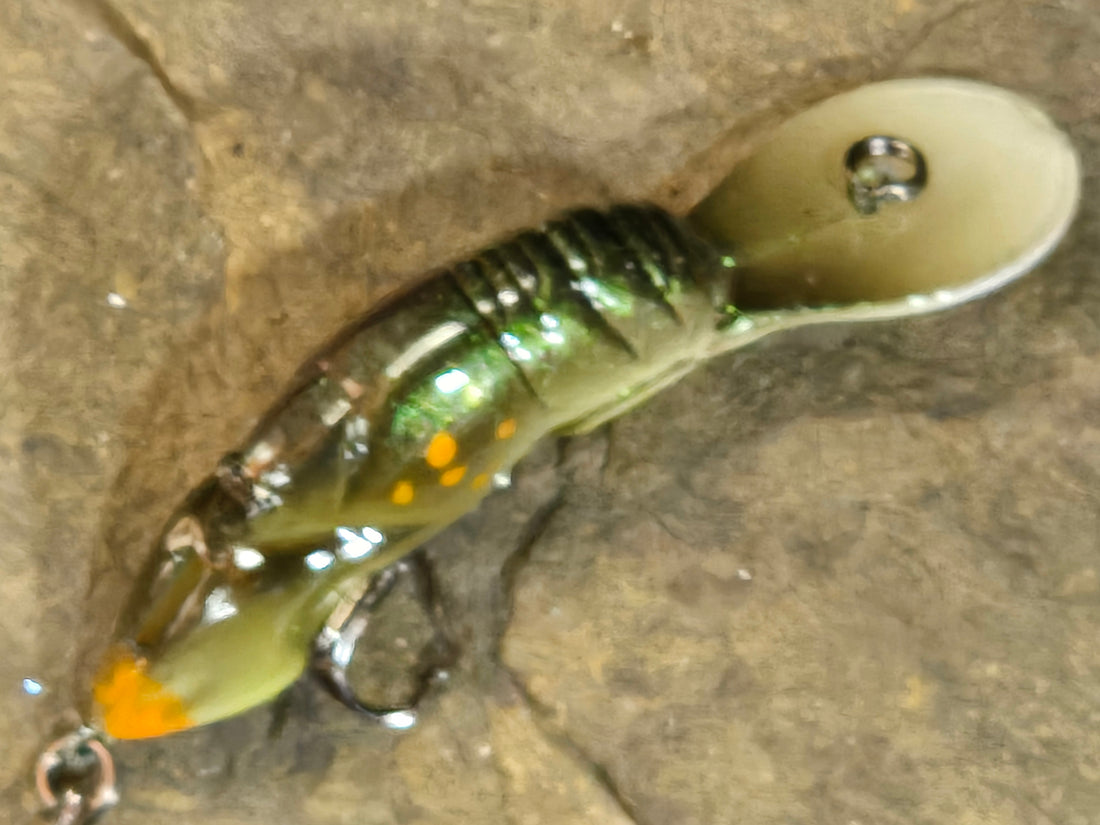 Mimic Craw Daddy Mud Bug