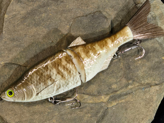 Mimic Glide 7.5 Bronzback