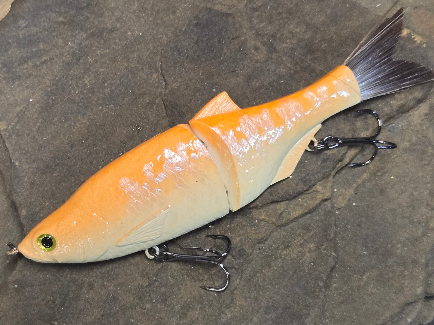 Mimic Glide 7.5 Golden Trout
