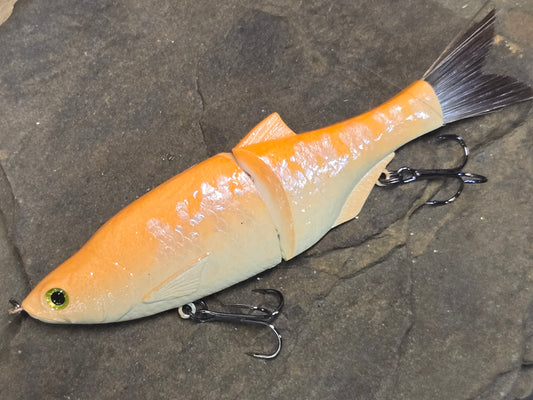 Mimic Glide 7.5 Golden Trout