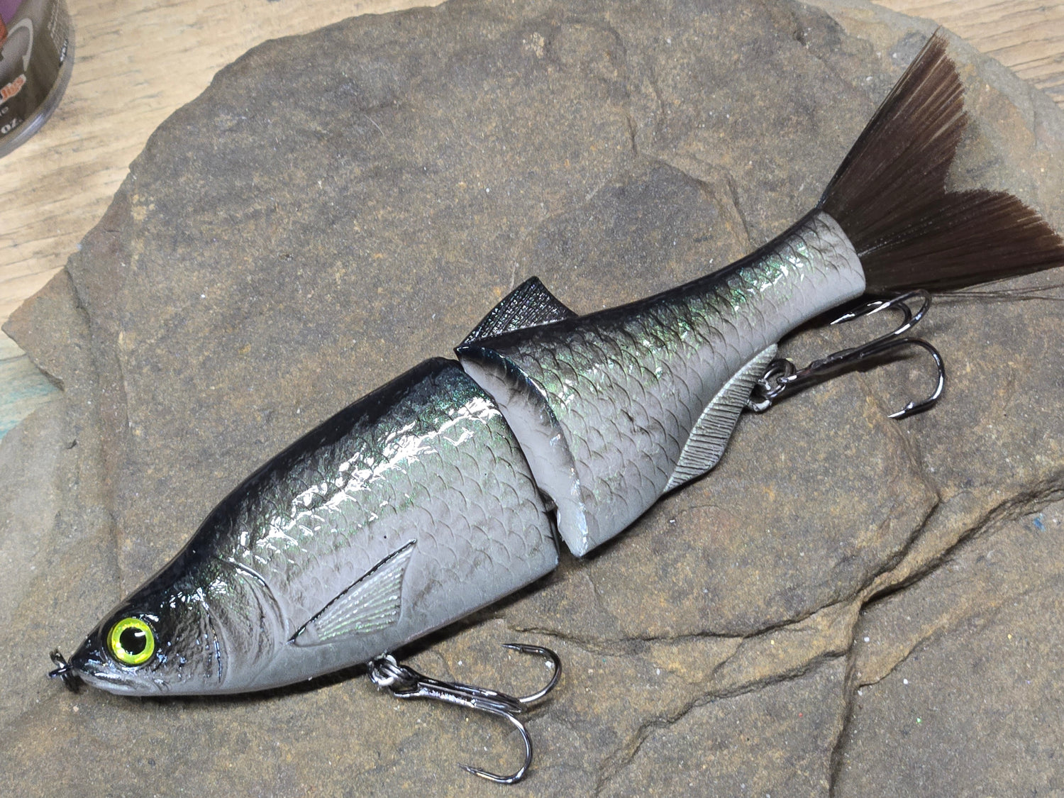 Mimic Glide 7.5 Cold Steel – Mimic Baits Company