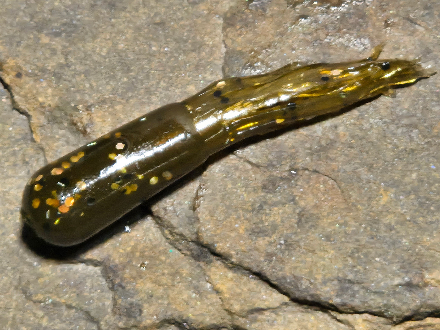 Mimic E-Tube Brown Green Pumpkin Copper Gold 041CG