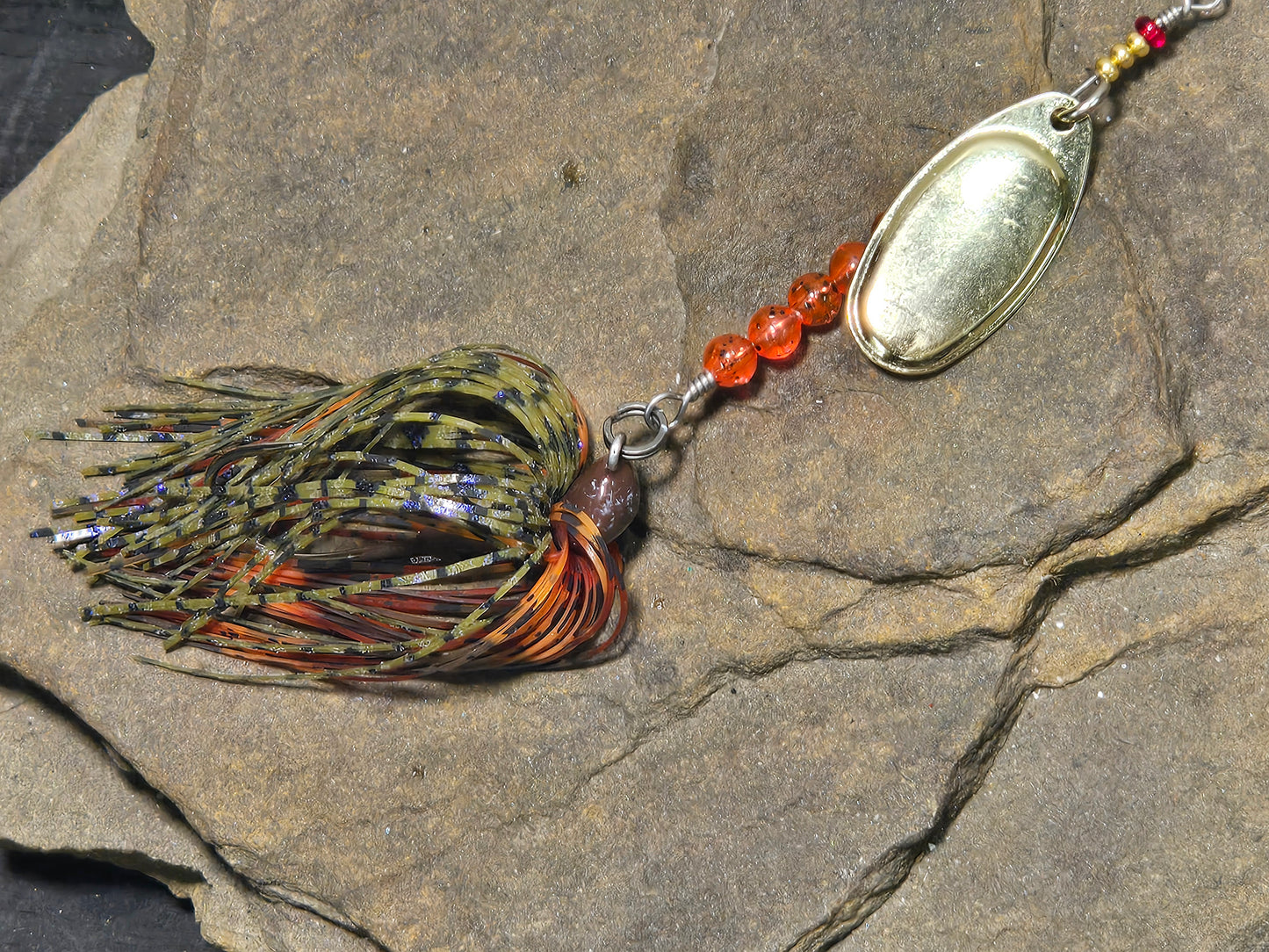 River Runner 1/4oz Eds Craw 3