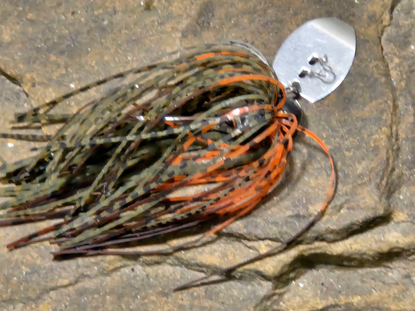 Mimic Micro Pup 1/8oz Cajun Craw