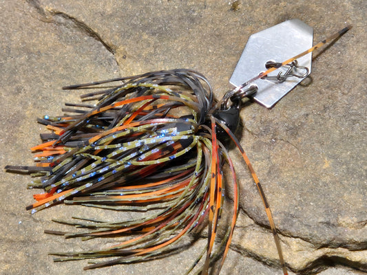 Mimic Micro Pup 1/8oz Ed's Craw