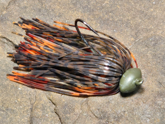 Mimic Ledge Hopper 3/8oz Ed's Craw