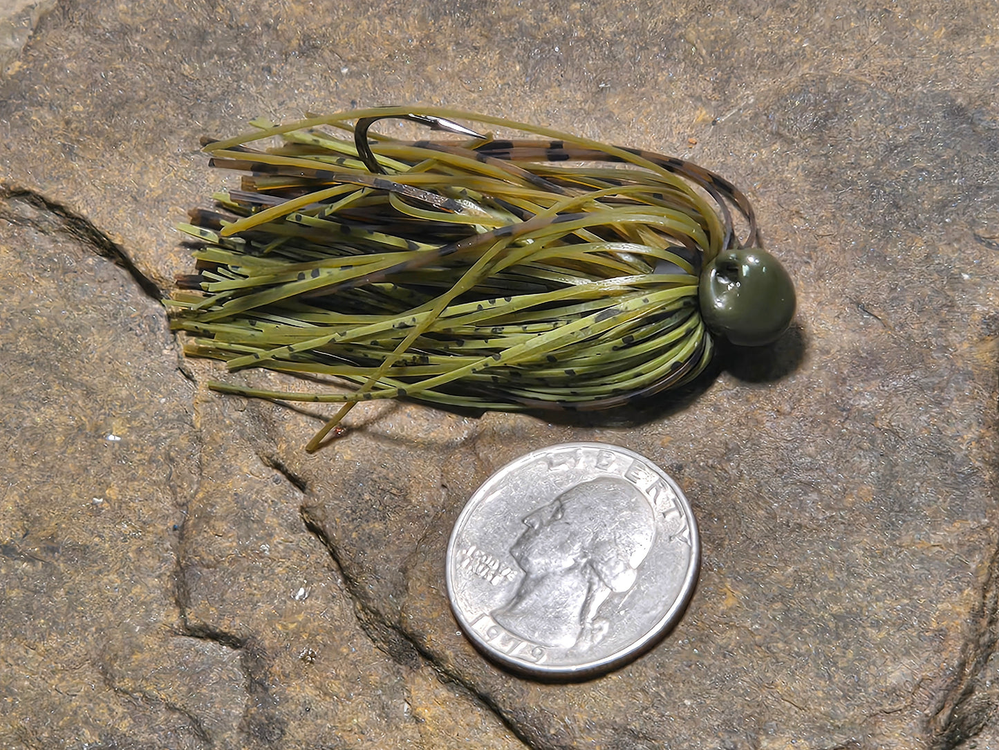 New Style Rock Hopper 3/16oz Halo Melon