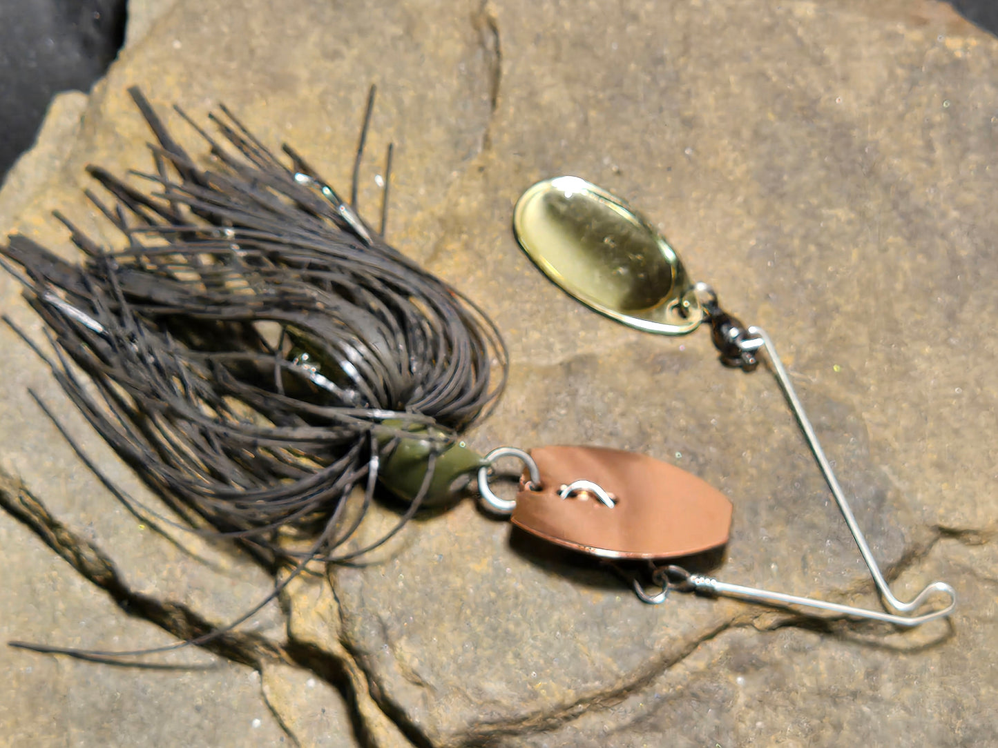 Thunder & Lighting 3/8oz Mimic Green Pumpkin