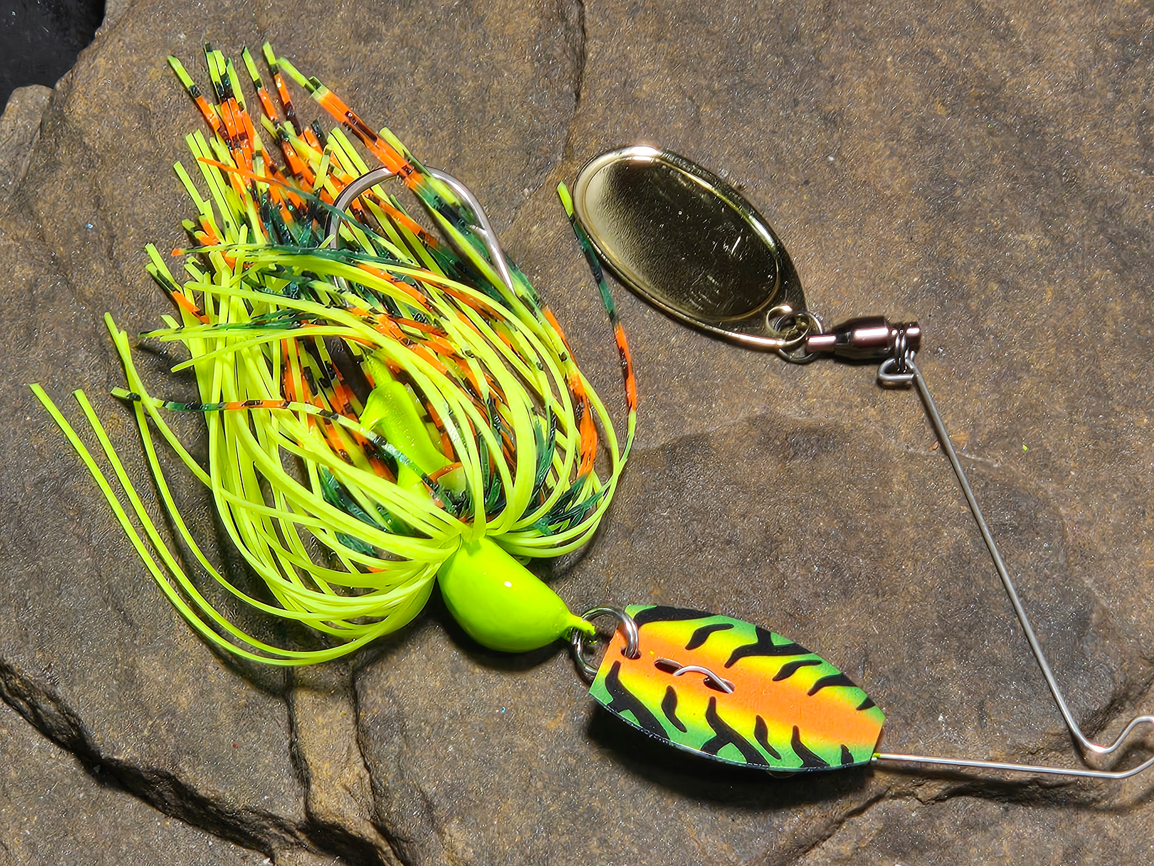 Thunder &amp; Lighting 3/8oz Hot Tiger