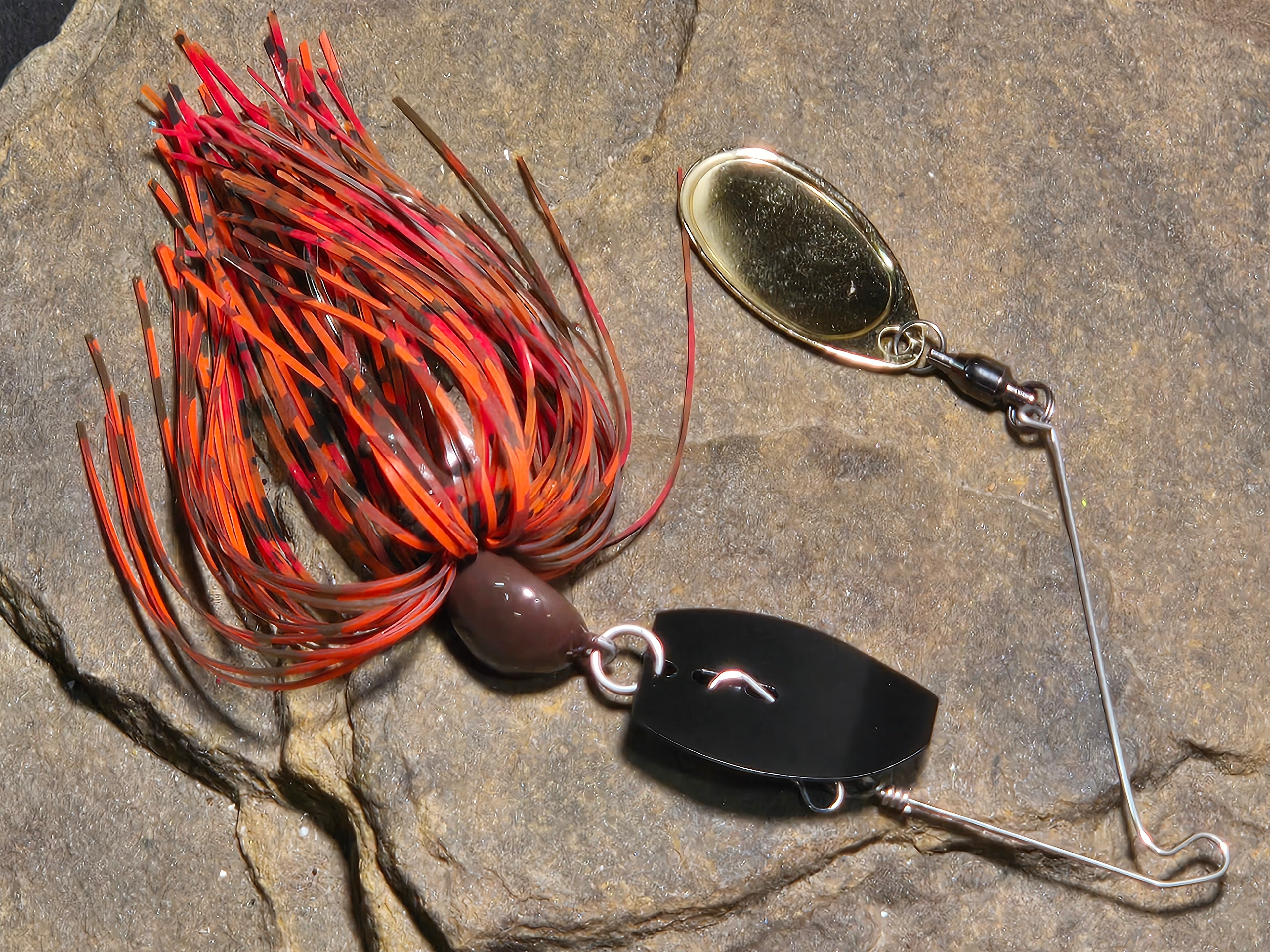 Thunder &amp; Lighting 3/8oz Red Hot