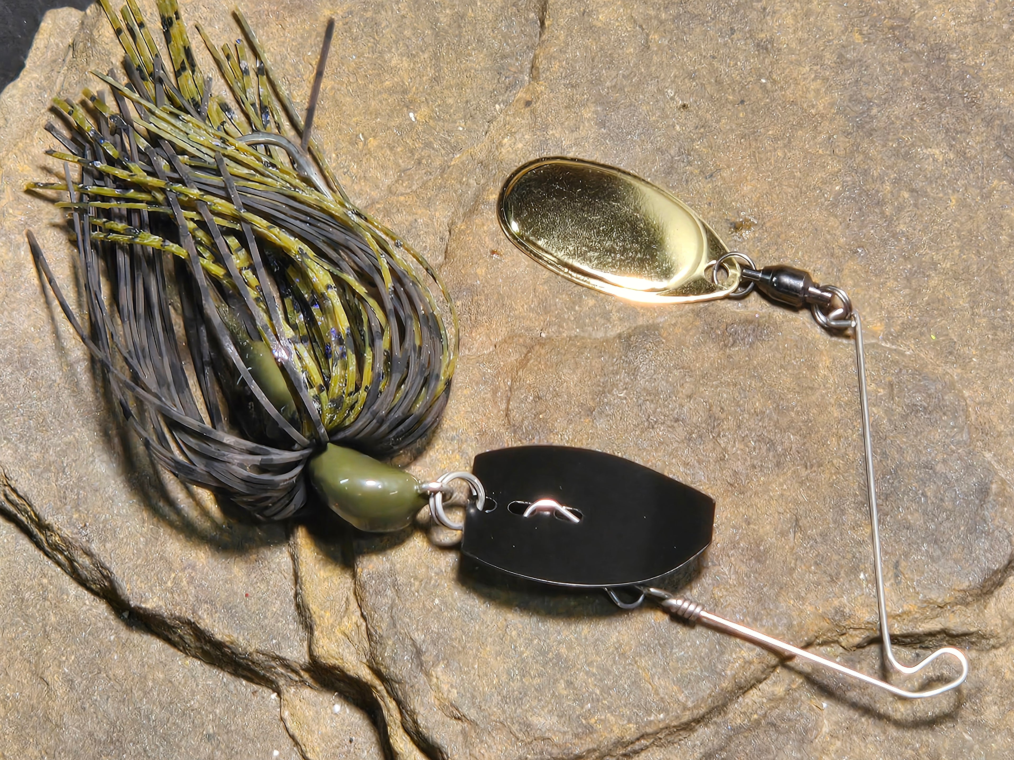 Thunder &amp; Lighting 3/8oz Candy Craw