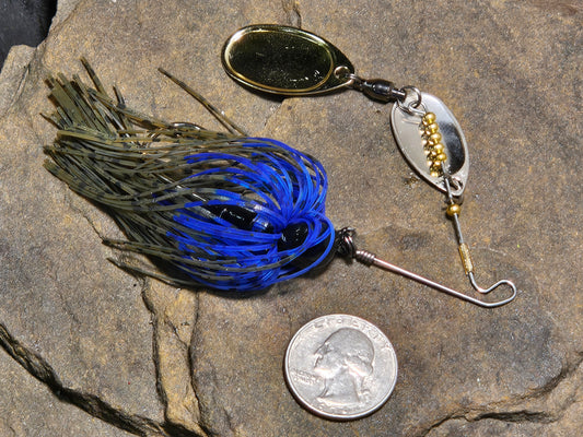 Micro Spin Short Arm  1/4oz GPB