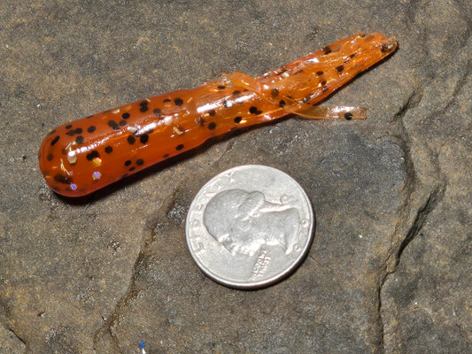 Mimic E-Tube 2.75" Fire Craw