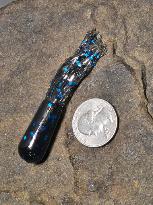 Mimic E-Tube 2.75" Smoke Blue