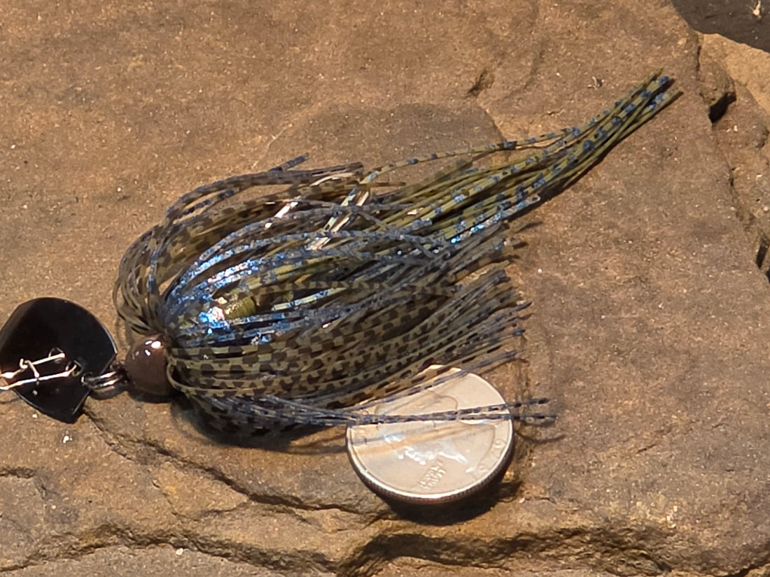 Micro Tux &amp; Tails Blue Craw
