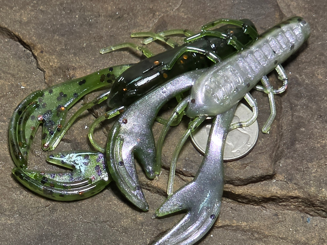 Thunder Craw 4" June Craw