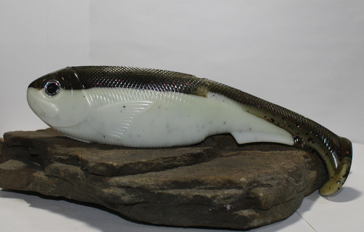 Swim Bait 8"