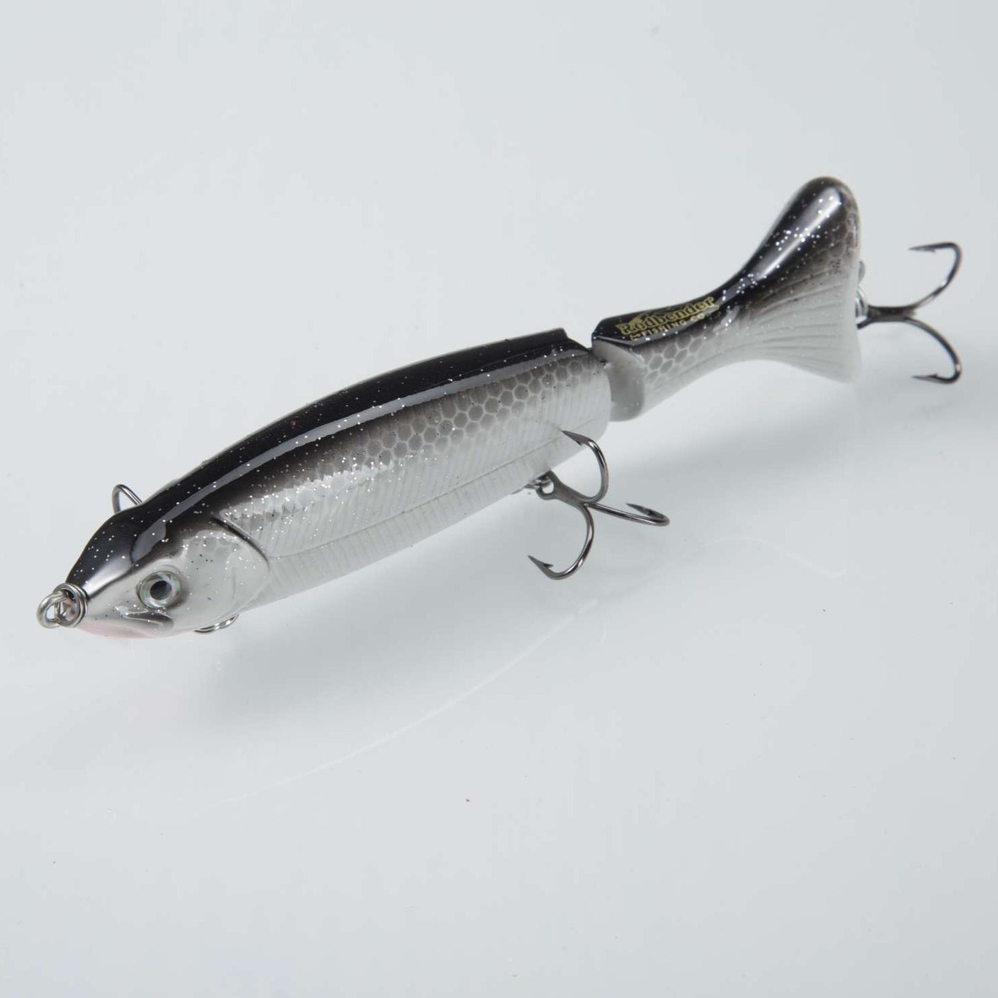 bait mimicking insertable fishing lure X-Twitch 110 – Mimic Baits Company