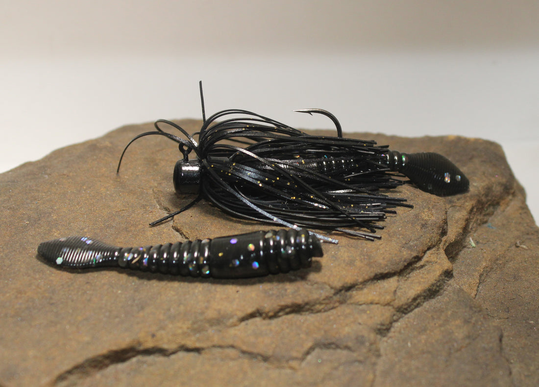 Rock Hopper 1/8 oz These are being replaced with the new Rock Hopper