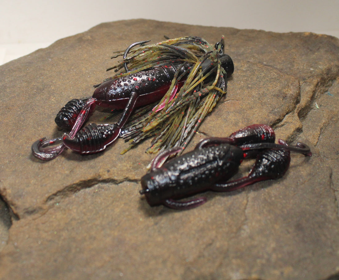 Rock Hopper 1/8 oz These are being replaced with the new Rock Hopper